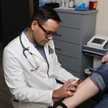 Dr. Marco Antonio Cabrera León