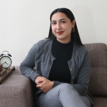 Dr. Quetzalli Preciado Ramírez