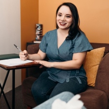 Dr. Aurora Gutiérrez