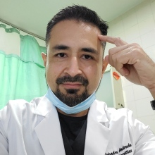 Dr. Alejandro Alberto Andrade Ruiz