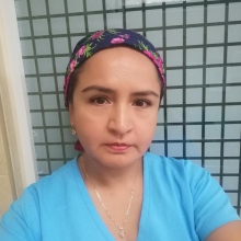 Dr. Paola Martínez García