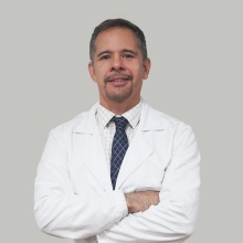 Dr. Francisco Javier Gonzalez Rivas