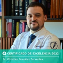 Christian González Cervantes