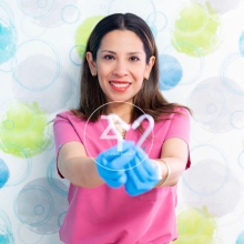 Dr. Karina Arile Zarate Soria