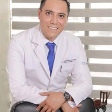 Dr. Raúl Mata Arteaga