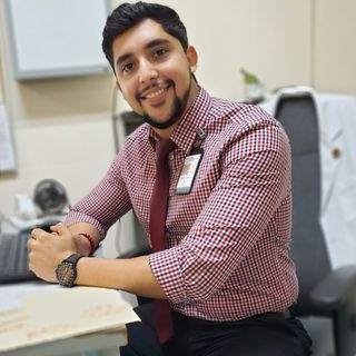 Dr. Luis Octavio Beltrán Miranda