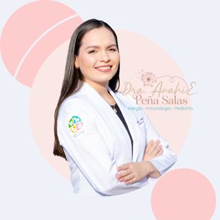 Dr. Anahí Elizabeth Peña Salas