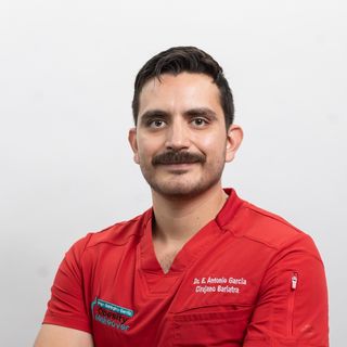 Dr. Antonio Garcia Terraza