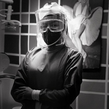 Dra. Alma Yanet Hernandez Melo