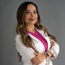 Dr. Miriam Elizabeth Hernández Olguín