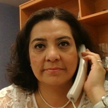 Dra. María Paula Hernández