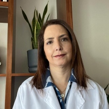 Dr. Isabel Martínez del Río Requejo