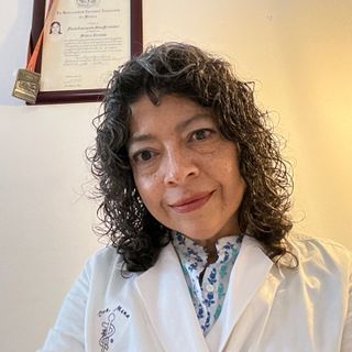 Dra. María Concepción Mena Fernández