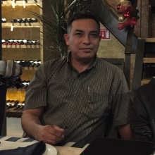 Ildefonso Mendez Villalobos