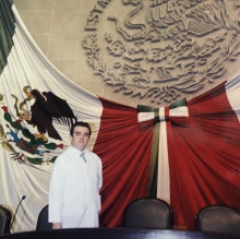 Dr. Héctor Alejandro Del Razo Becerril