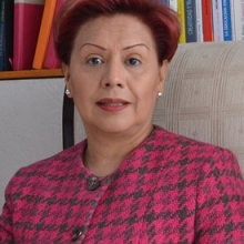 Dra. Ana María Altamirano González