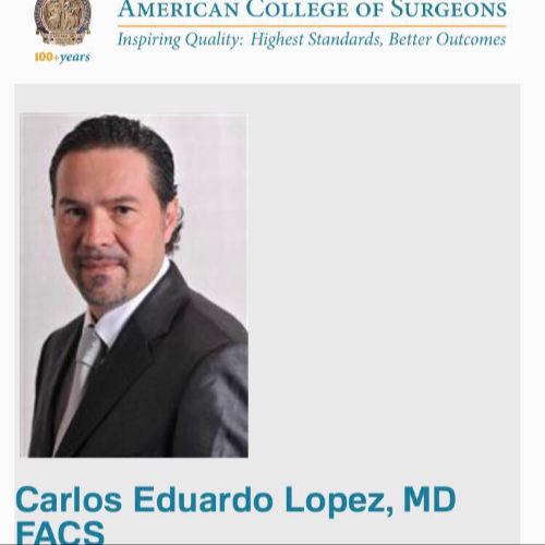 Dr. Carlos Eduardo López Bañuelos
