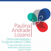 Dr. Paulina Andrade Lozano