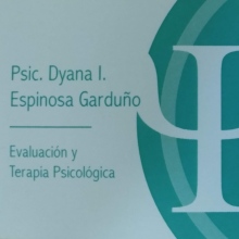Dr. Dyana Espinosa Garduño
