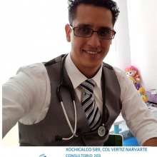 Dr. Mauricio Silva Barragan