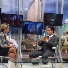 Dr. Marco Antonio Alegria