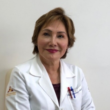 Dr. Esperanza Martínez Soto
