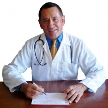 Dr. José David Arriaga Martínez