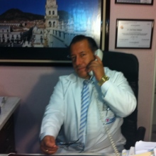 Dr. Raul Bayo Melean