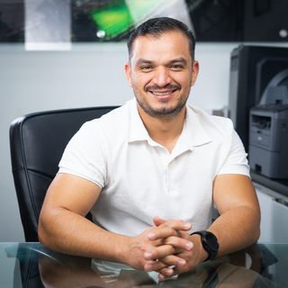 Dr. José Reyes Gómez Romo