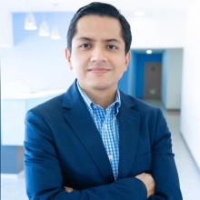 Dr. Antonio de Jesús Lugo Dimas