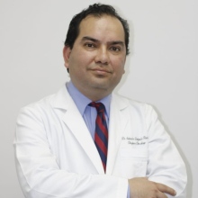 Dr. Salvador Delgado Patrón