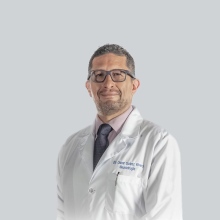 Dr. Oscar Rodolfo Suarez Rivera