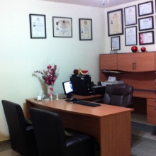 Dr. Mayra Janet Aradillas Herrera