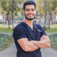 Dr. Alejandro Barberena Flores