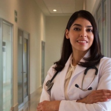 Dr. Xochitl Cota Rangel