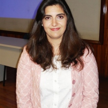 Dra. Mónica González García