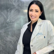 Dr. Mercedes Guadalupe Porras Ocampo