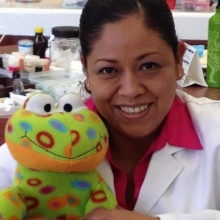 Ma. Georgina López Jiménez