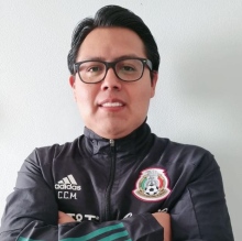 Dr. César Crispín Morales García