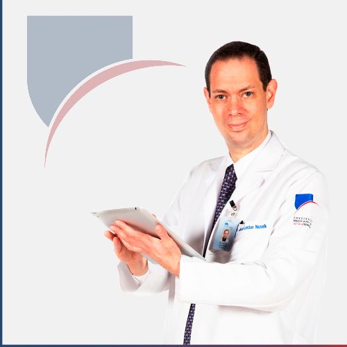 Dr. Jacobo Lester Nosnik