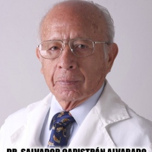 Dr. Salvador Capistrán Alvarado