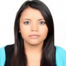 Dr. Ana Marissa Murillo Zavala