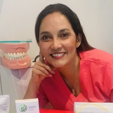 Dr. Elizabeth Cortés Mendoza