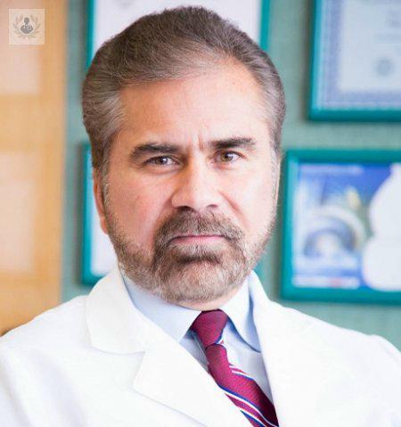 Dr. Jorge Romo Rivera