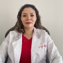 Dra. Sofía Elizabeth López Ramírez