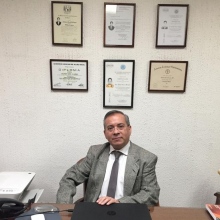 Dr. Salvador Huerta Velázquez
