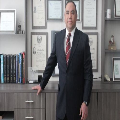 Dr. Jesús Daniel Andrade Platas