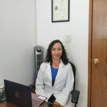 Dr. María de Lourdes García Dávila