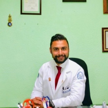 Dr. José Octavio Rosales Sagaseta