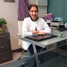 Dr. Ruth Ixel Rivas Bucio